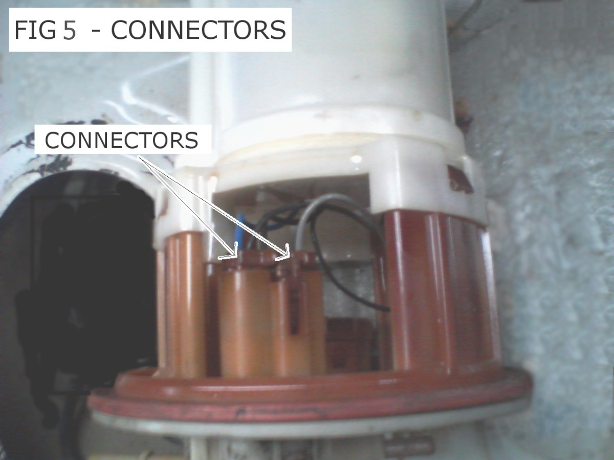 How to Replace an InTank Fuel Pump and Filter Assembly AxleAddict