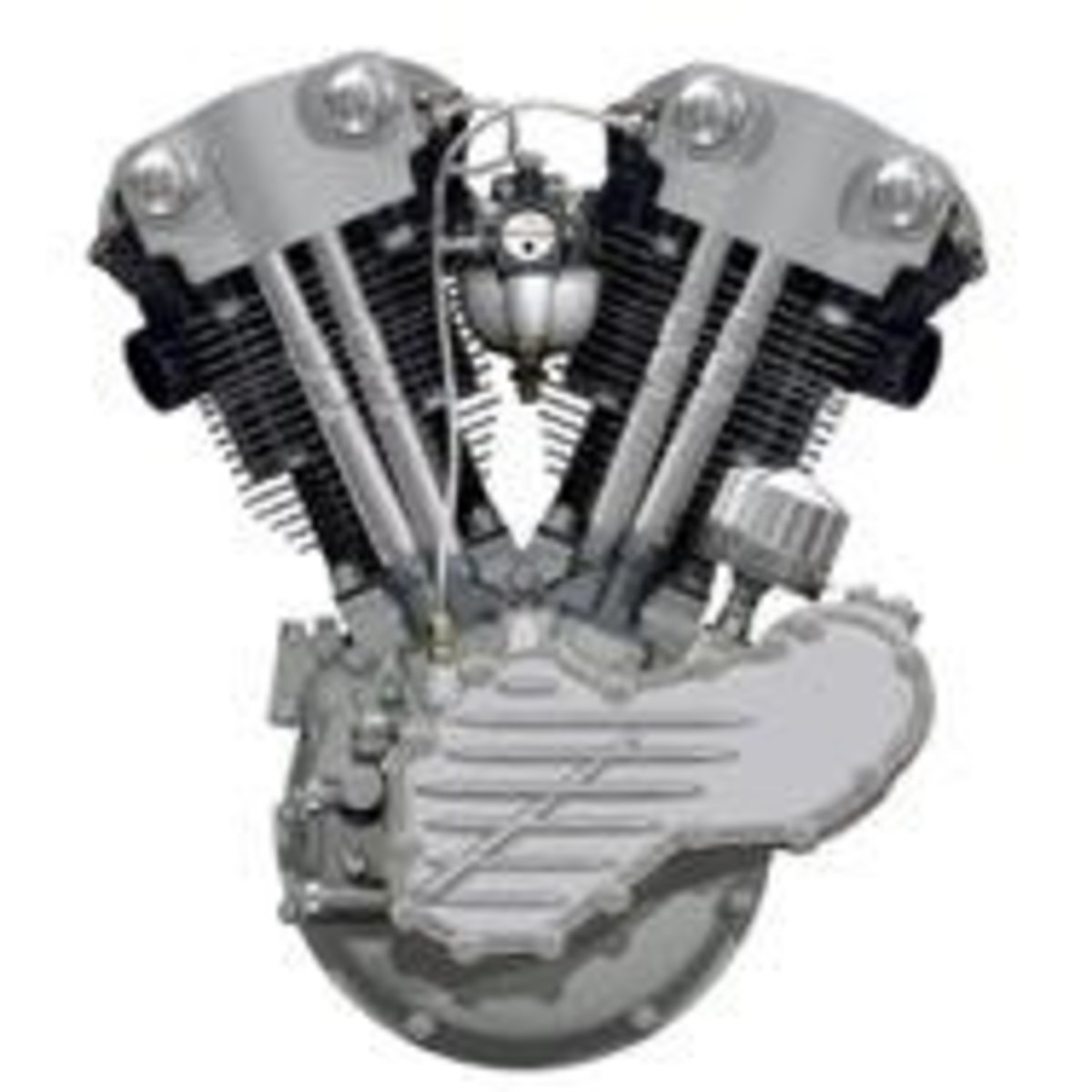 Shovelhead Engine