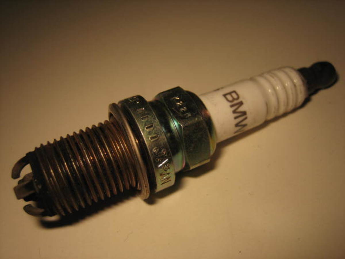 Spark plugs with multiple electrodes are common.