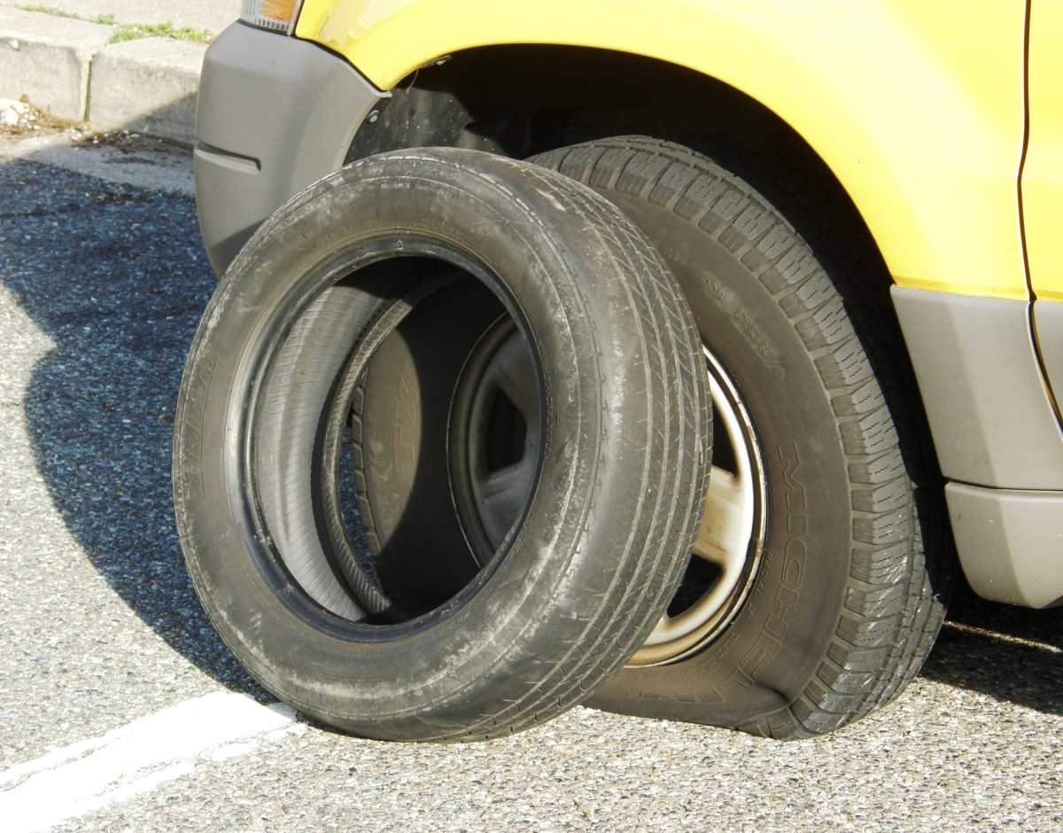 5 Signs Your Tires Need to Be Replaced AxleAddict