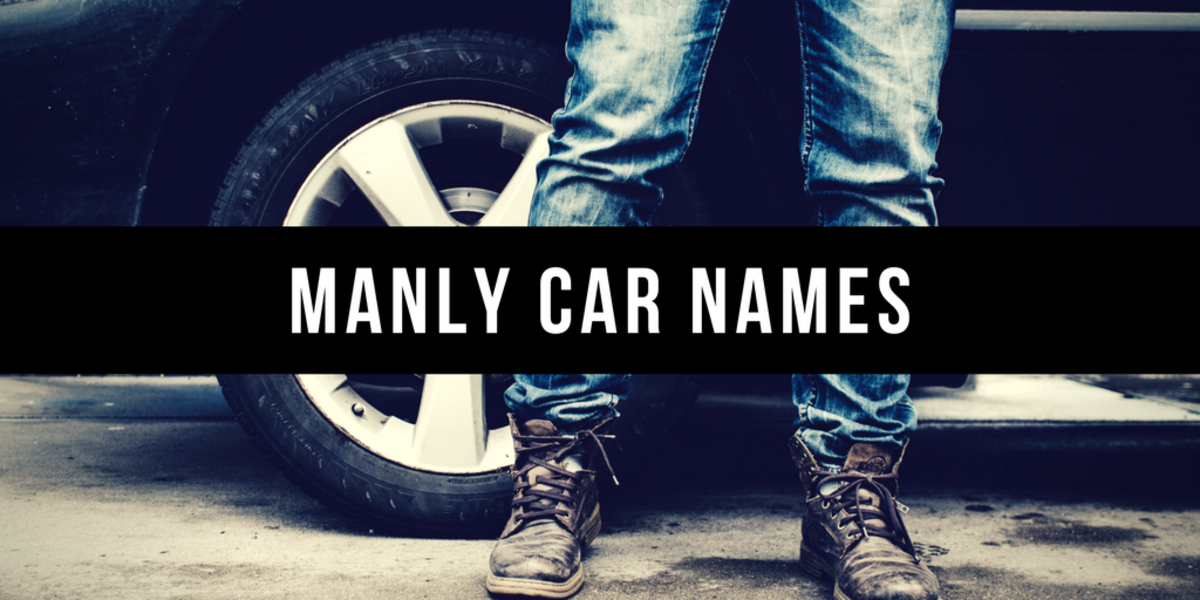 800 Good Car Names Based On Color Style Personality More AxleAddict