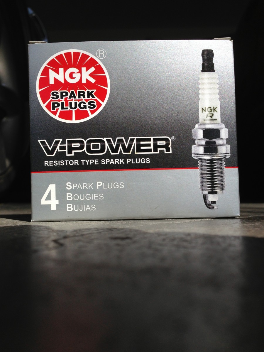 Spark plugs are a critical and often-overlooked wear item. 