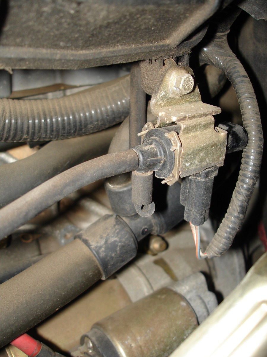 Vacuum leaks can impact engine power.