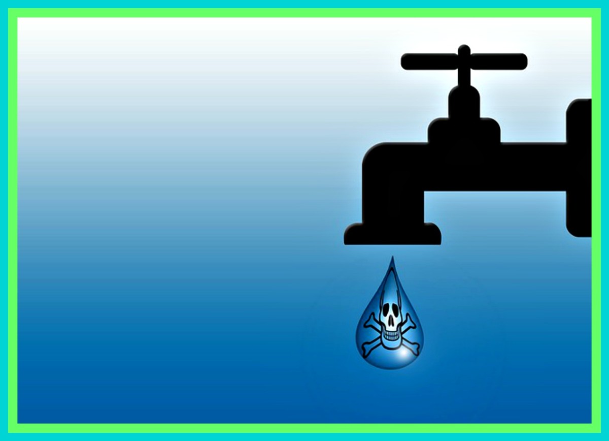 始终确保您的供水是卫生的。否则，你可以毁了你的饮用水软管。