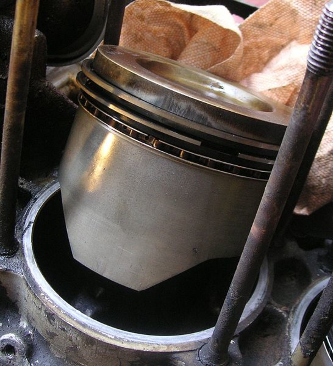 Why Is My Car's Engine Using Too Much Oil? AxleAddict