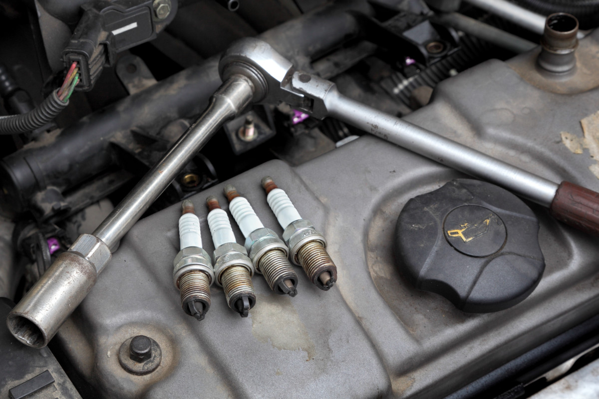Changing your spark plugs is an easy car maintenance project anybody can do. 