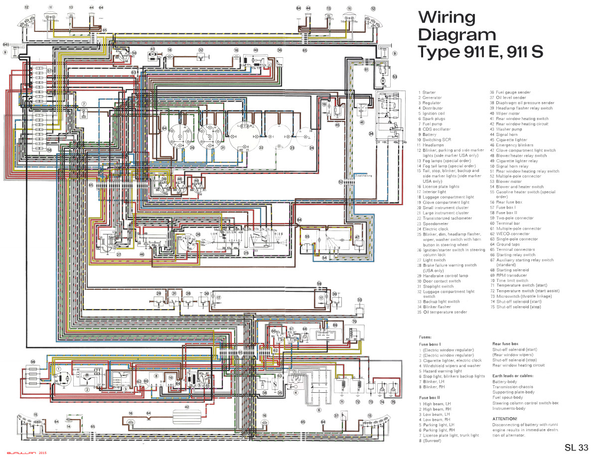 Check the wiring diagram for your model to identify wires and trace electrical shorts and opens.