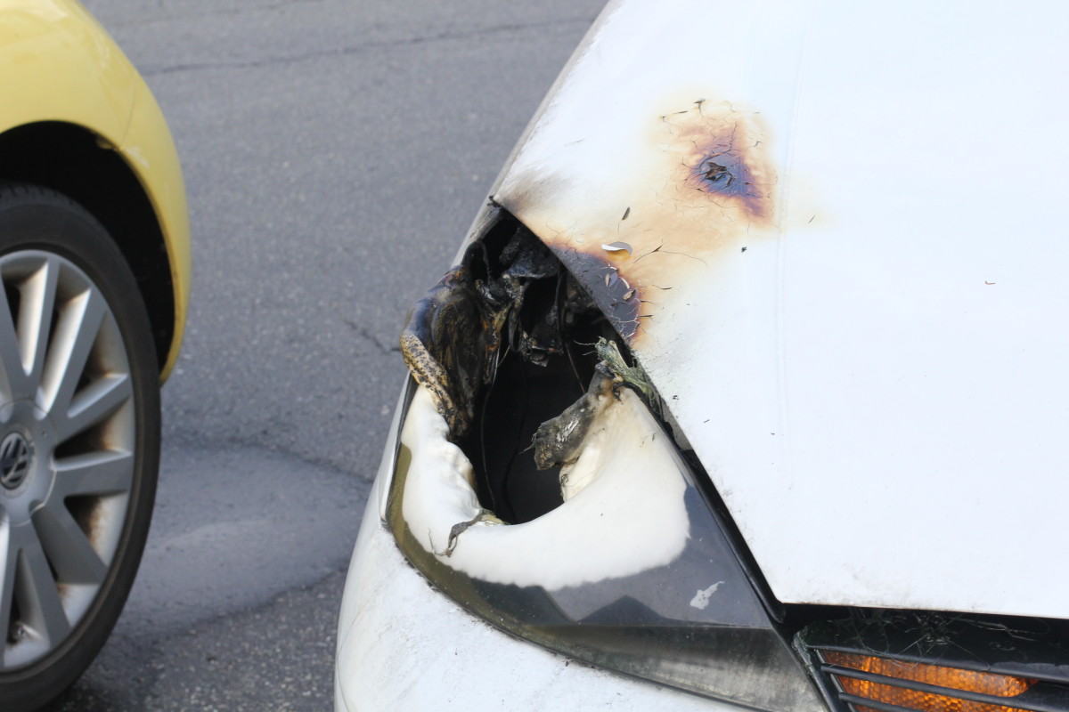 How To Check Short Circuit In Car