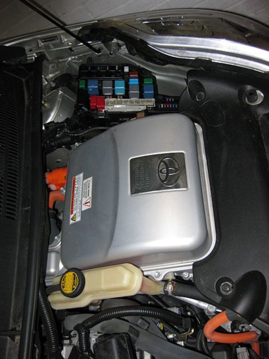 Locate the fuse box or power distribution center in your car and check the fuse or breaker for the circuit you want to test.