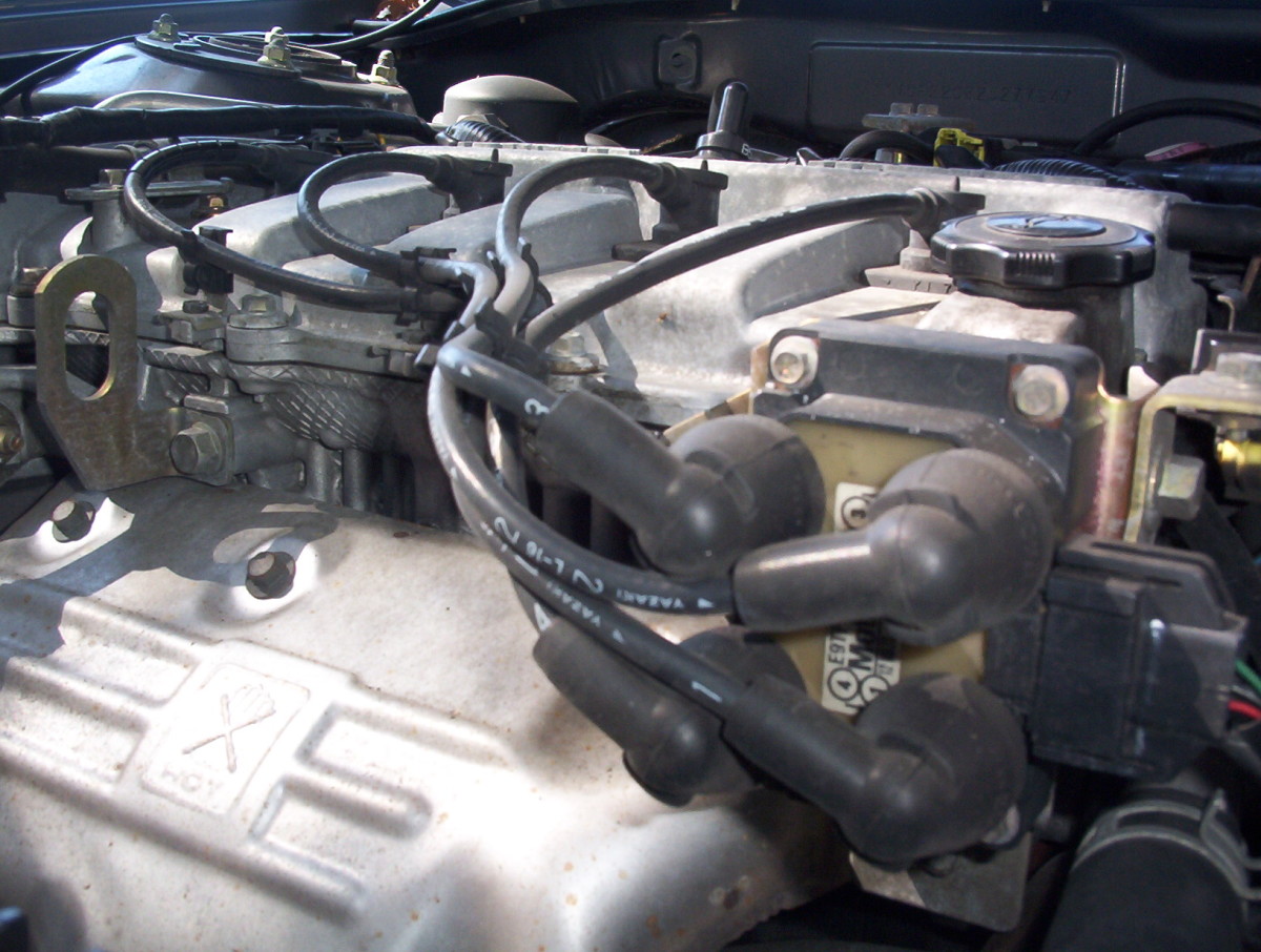 Poor ignition system maintenance can lead to engine stumbling.