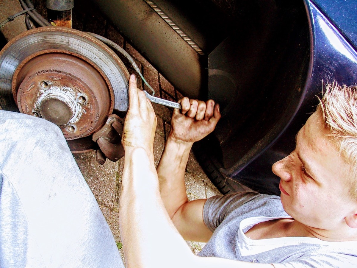 Why Are My Brakes Squeaking, and How Do I Fix Them? HubPages