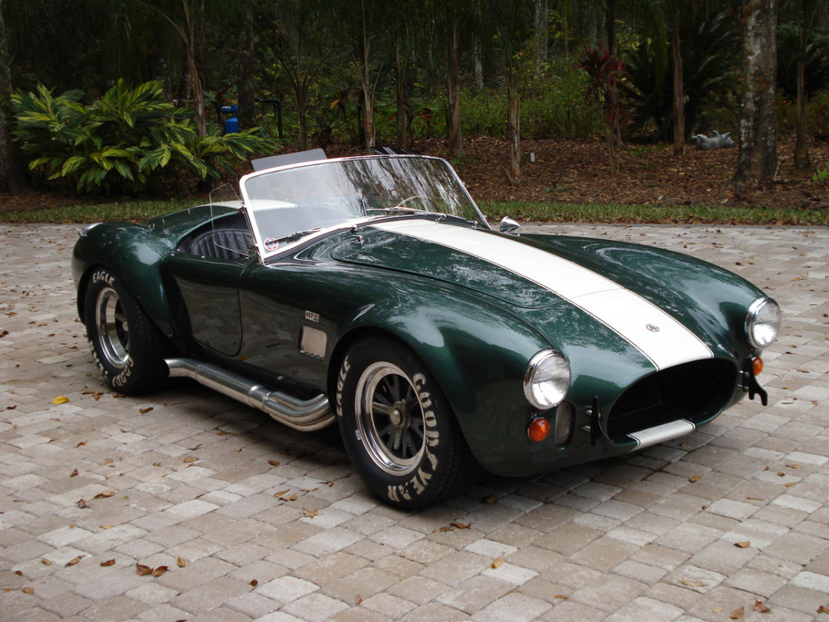 What Were The Best American Made Sports Cars Of The 50 S And 60 S Axleaddict
