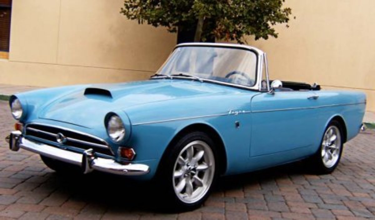 The Remarkable History Of American Made Sports Cars Of The 1950s And 1960s Axleaddict