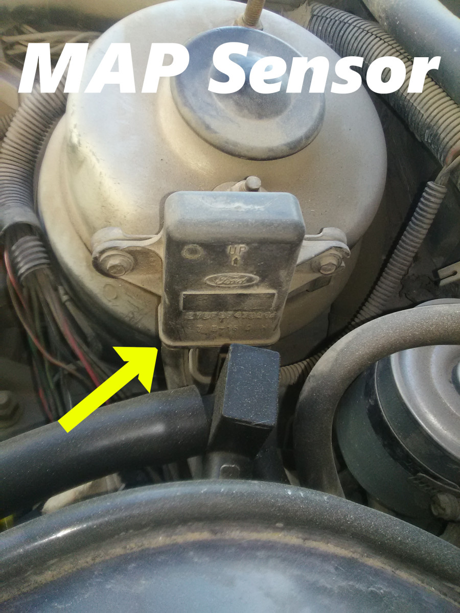 A faulty MAP sensor may cause the engine to stall when cold on some models.
