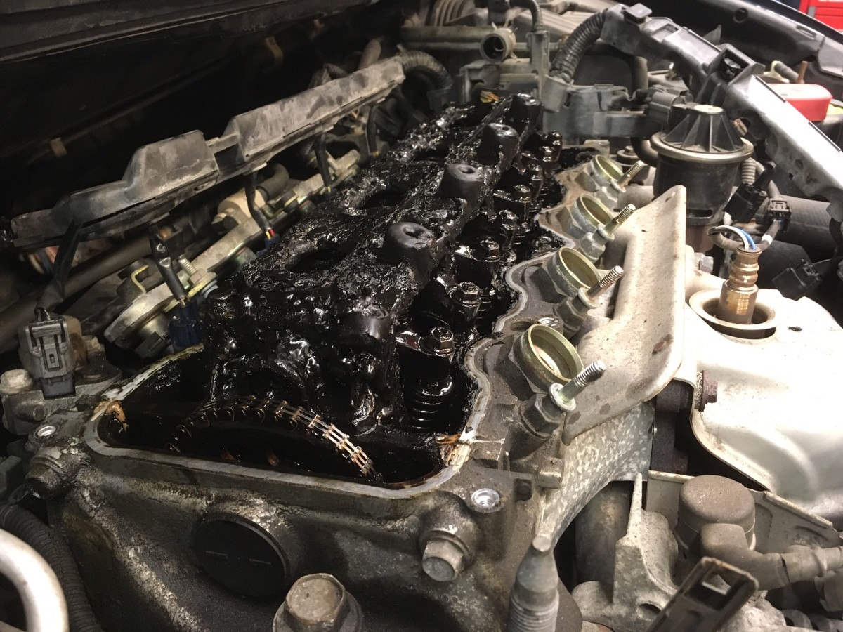 Knocking Or Ticking Noise From Your Engine Axleaddict