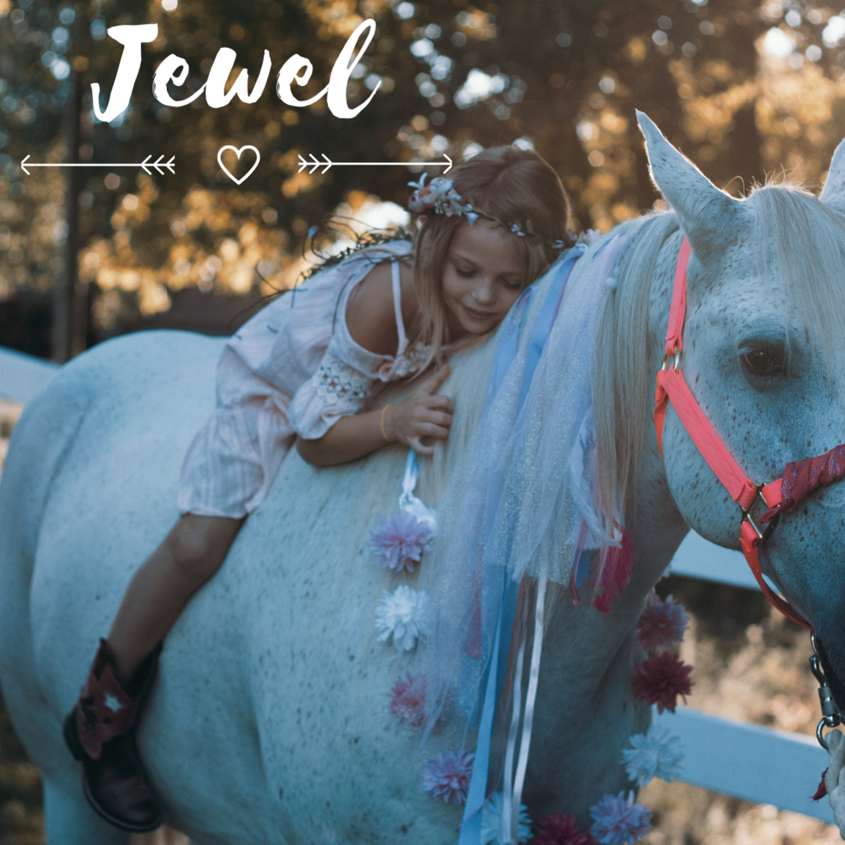 Is your mare a Jewel?