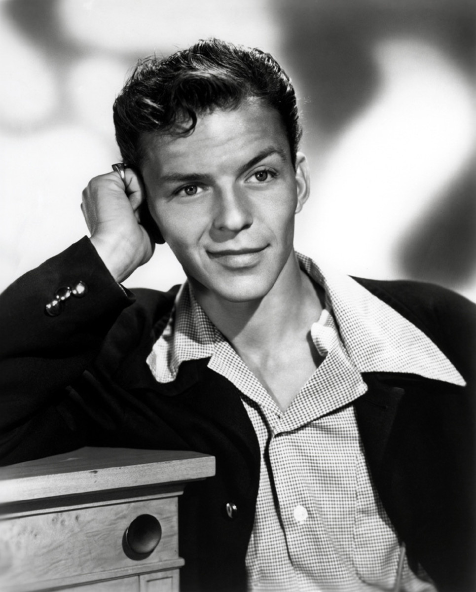 Top 10 Frank Sinatra Films