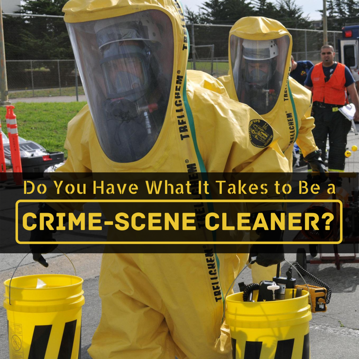 Crime Scene Cleaner Careers Job Duties And Salary ToughNickel