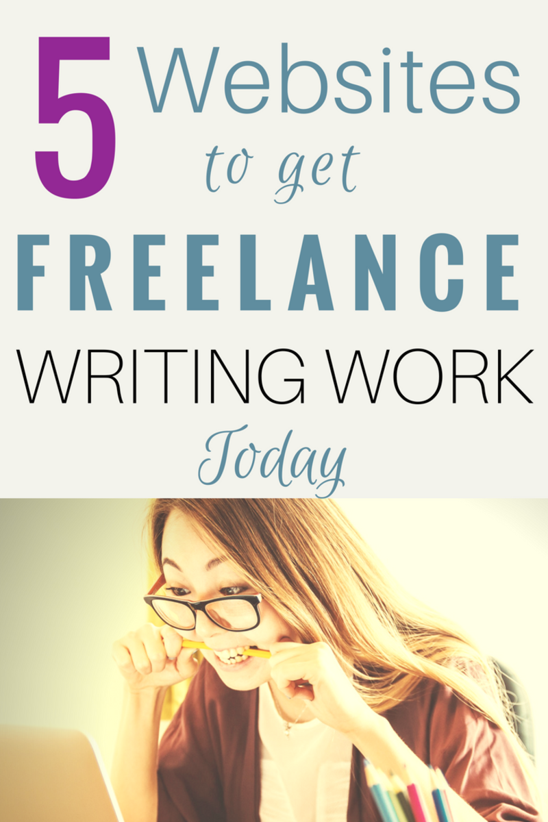 5 Best Websites To Get Freelance Writing Jobs US UK Worldwide HubPages