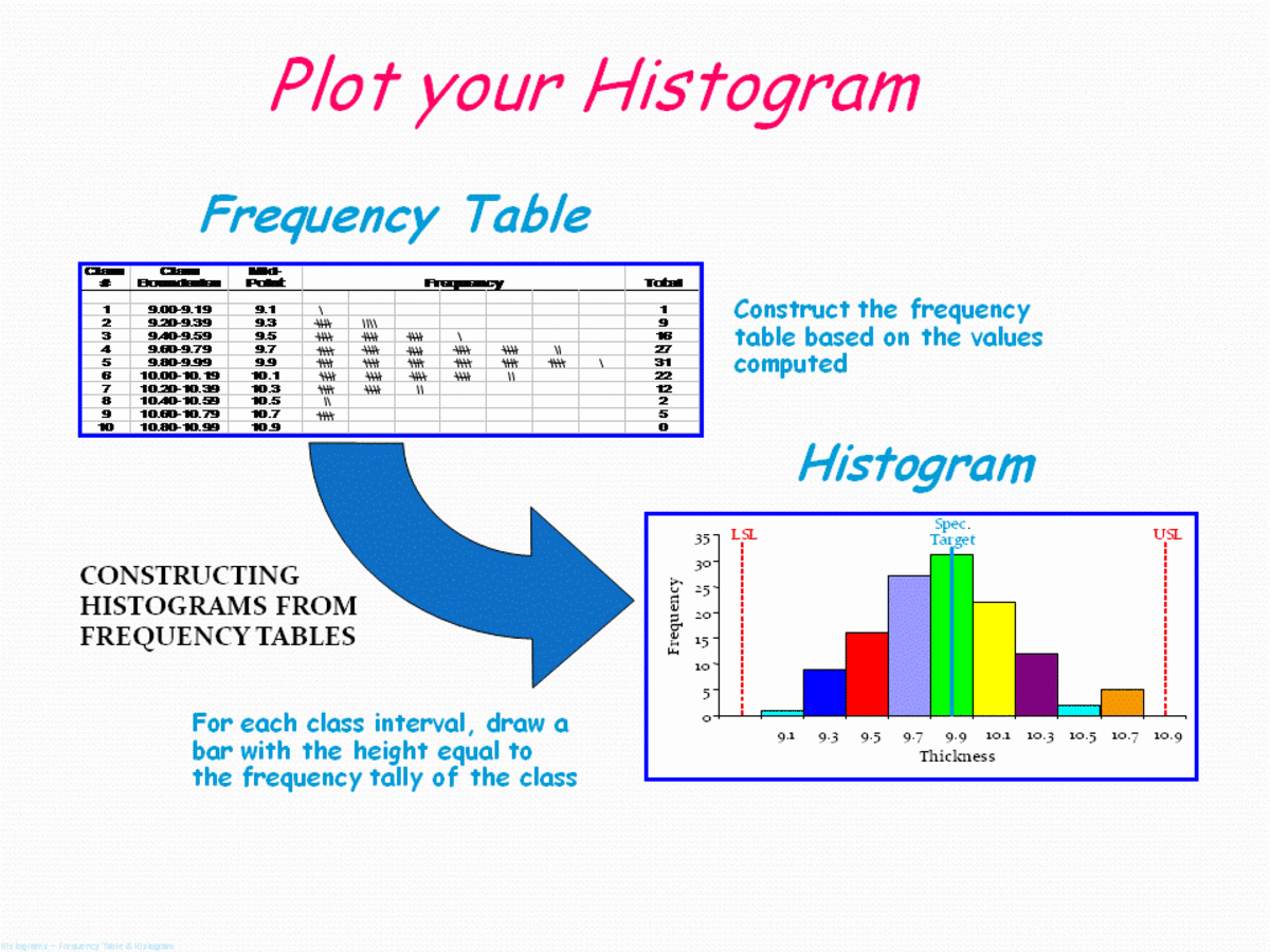Histogram Plot