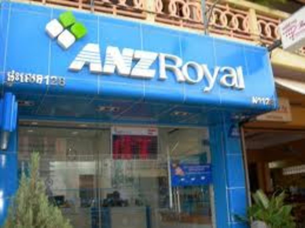 ANZ Royal Bank