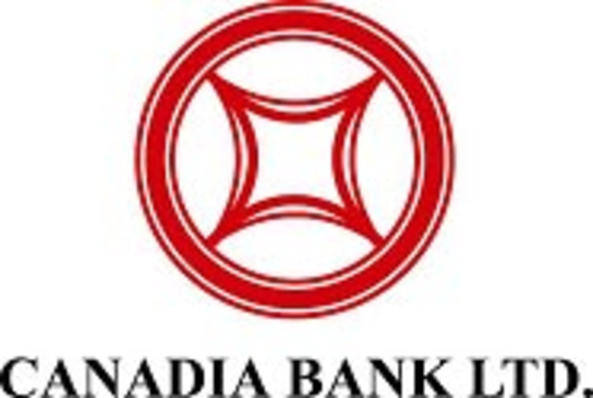 Canadia Bank PLC