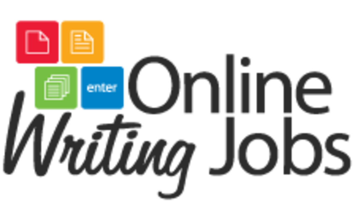 Online writing jobs 
