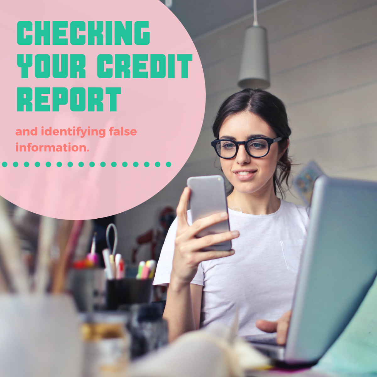 Check your credit!
