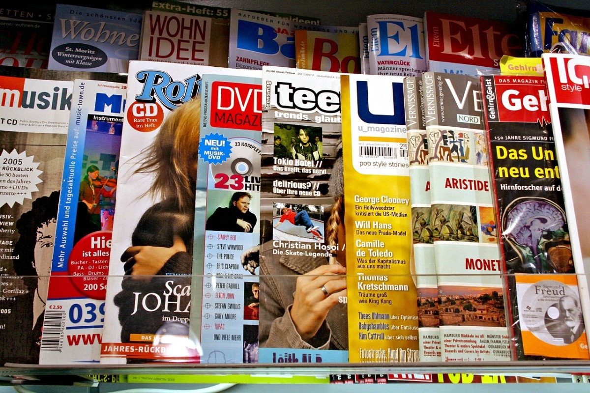 Many national magazines accept freelance submissions at reasonable pay rates.