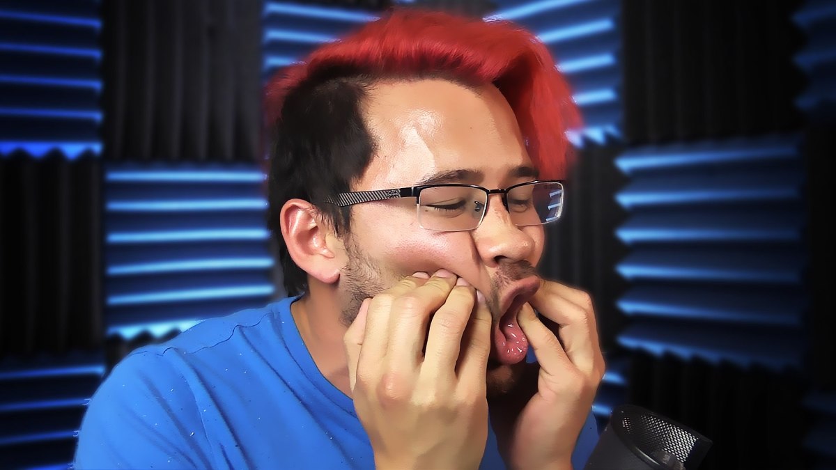 Many YouTubers such as Markiplier (pictured) have become very successful with video game related content.