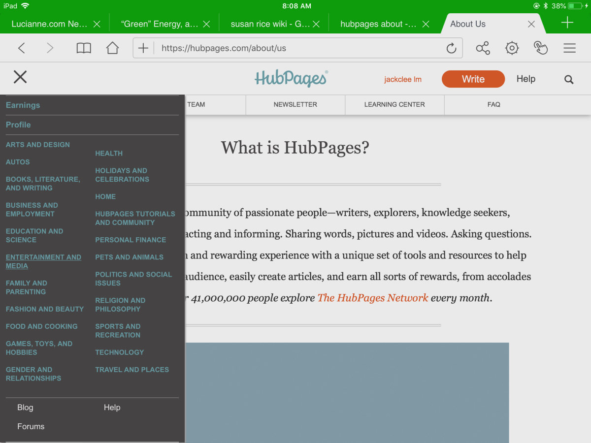 hubpages-tutorial-101