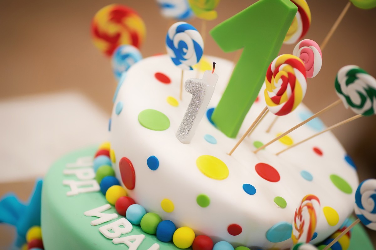 Many parents would love someone else to bake the birthday cake!