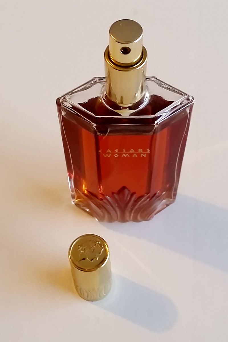 This old, partially used bottle of perfume sold for more than $23 on eBay.