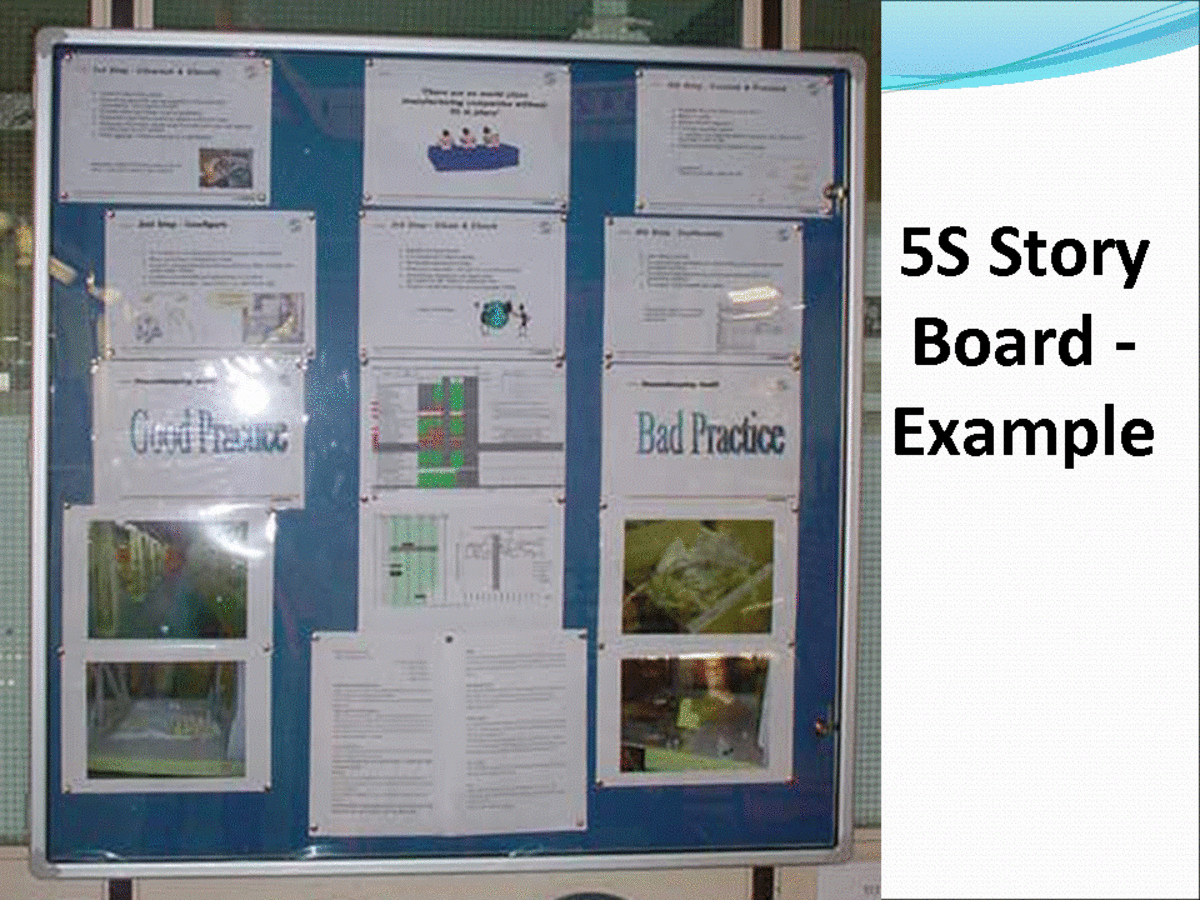 5S Board