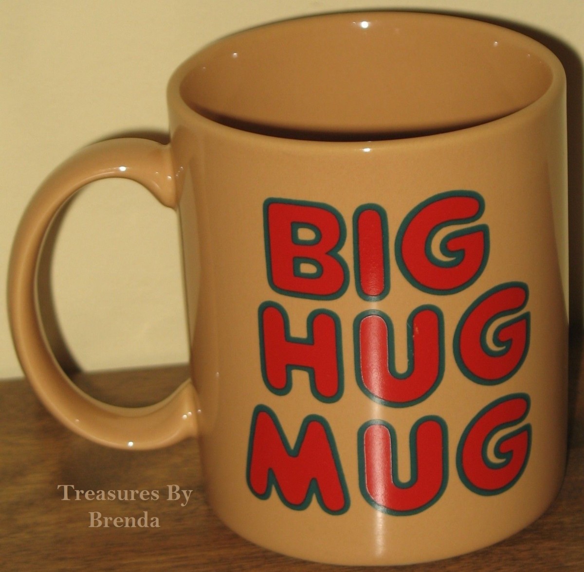The Big Hug Mug