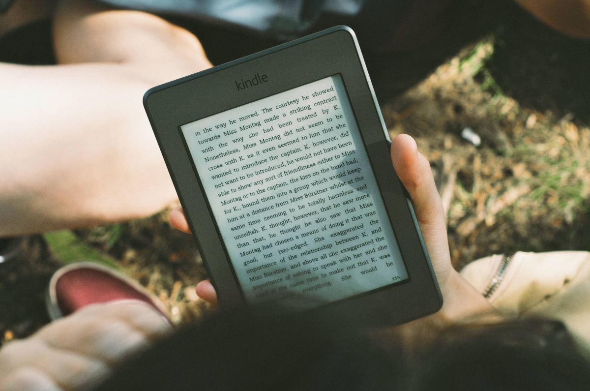 Take advantage of free weekly e-books with Kindle! 