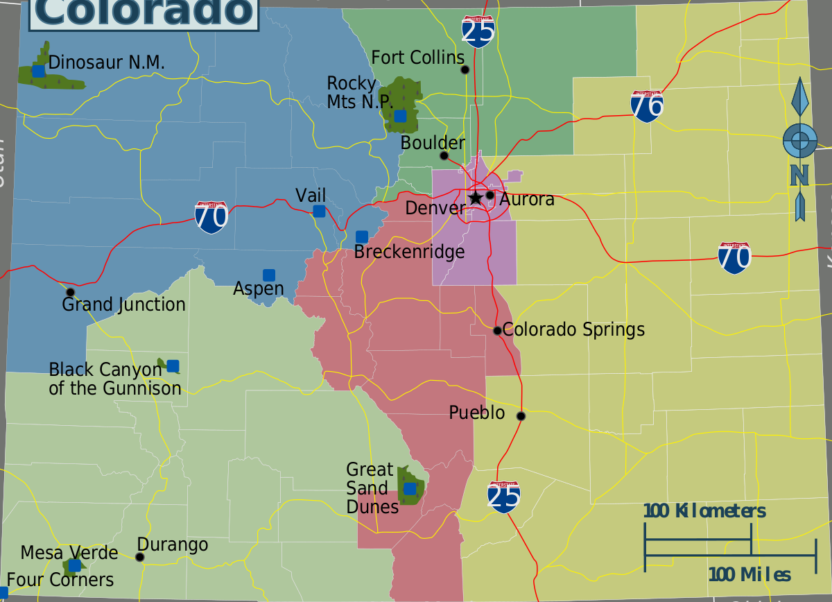 Affordable Living in America's Banana Belt Pueblo, Colorado ToughNickel