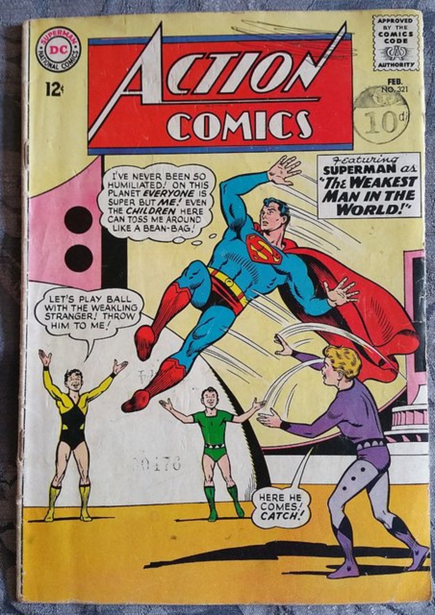A rare comic book could potentially cost you up to $1 million, but it could later be resold for even more.