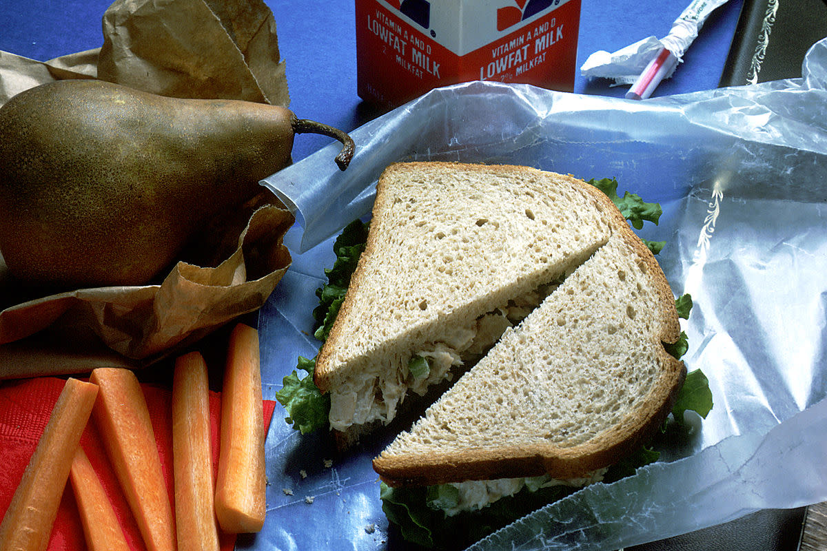Food has a big influence on family budgets. Packing lunch saves money and can be healthier.