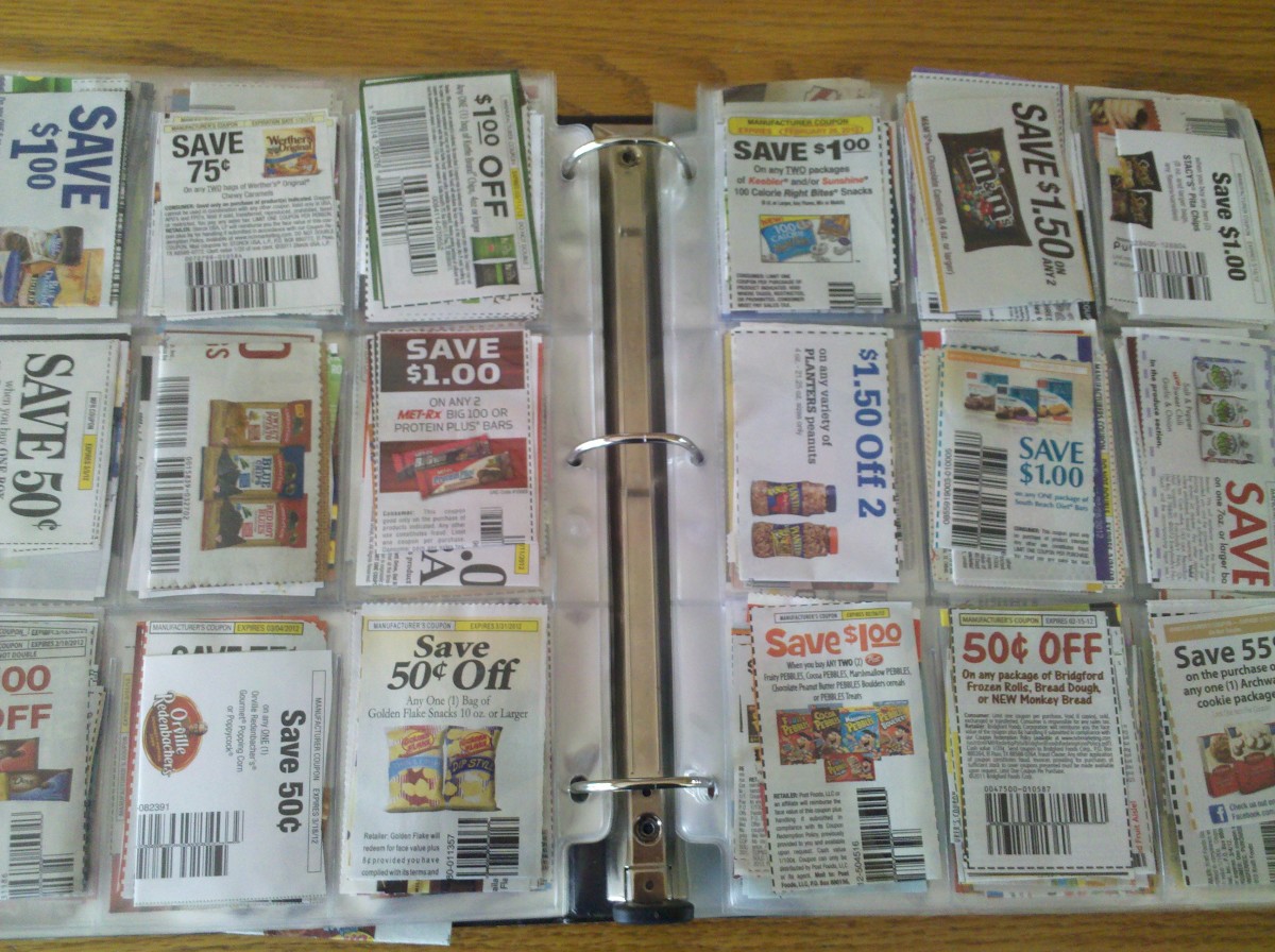A Guide to Frugal Coupon Living - ToughNickel