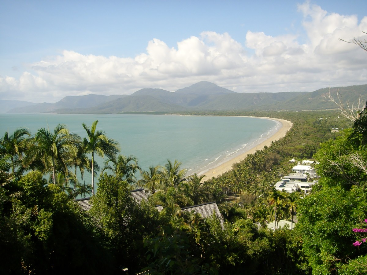 Four Mile Beach, Port Douglas