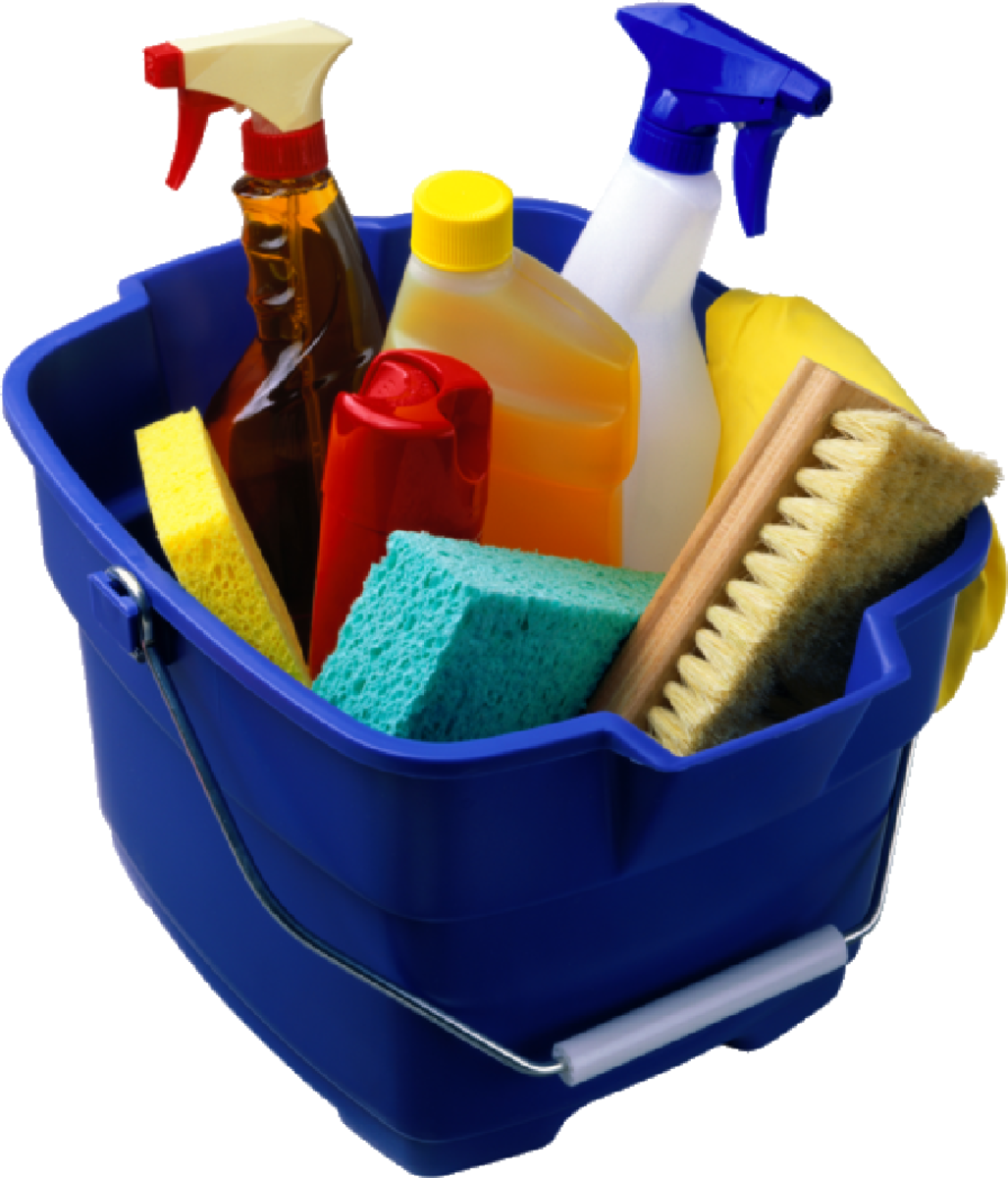 Cleaning supplies are an example of routine purchases: low-involvement and low-risk.