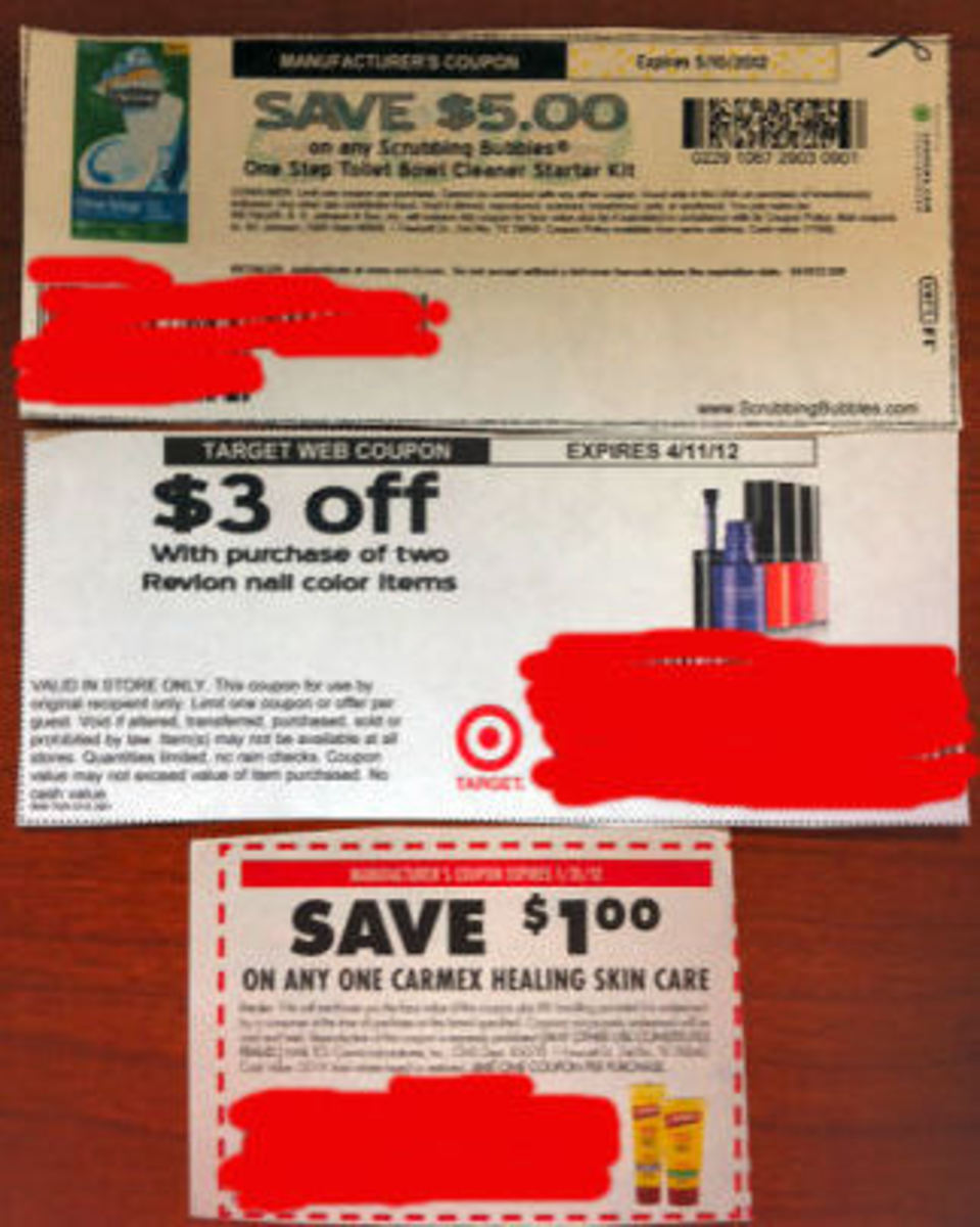Coupon Policy