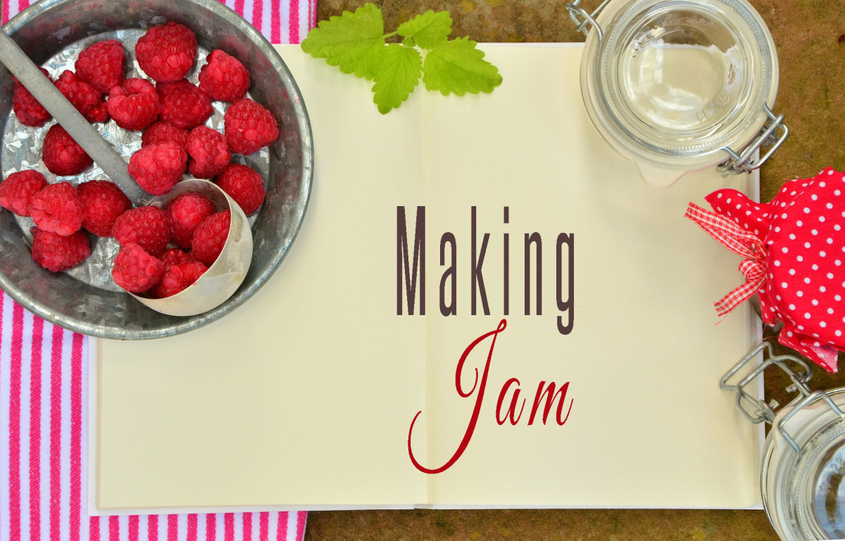 Making Jam