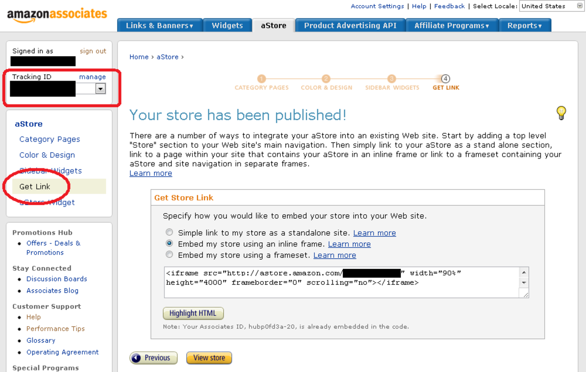 how-to-embed-an-amazon-astore-into-a-facebook-page-for-free