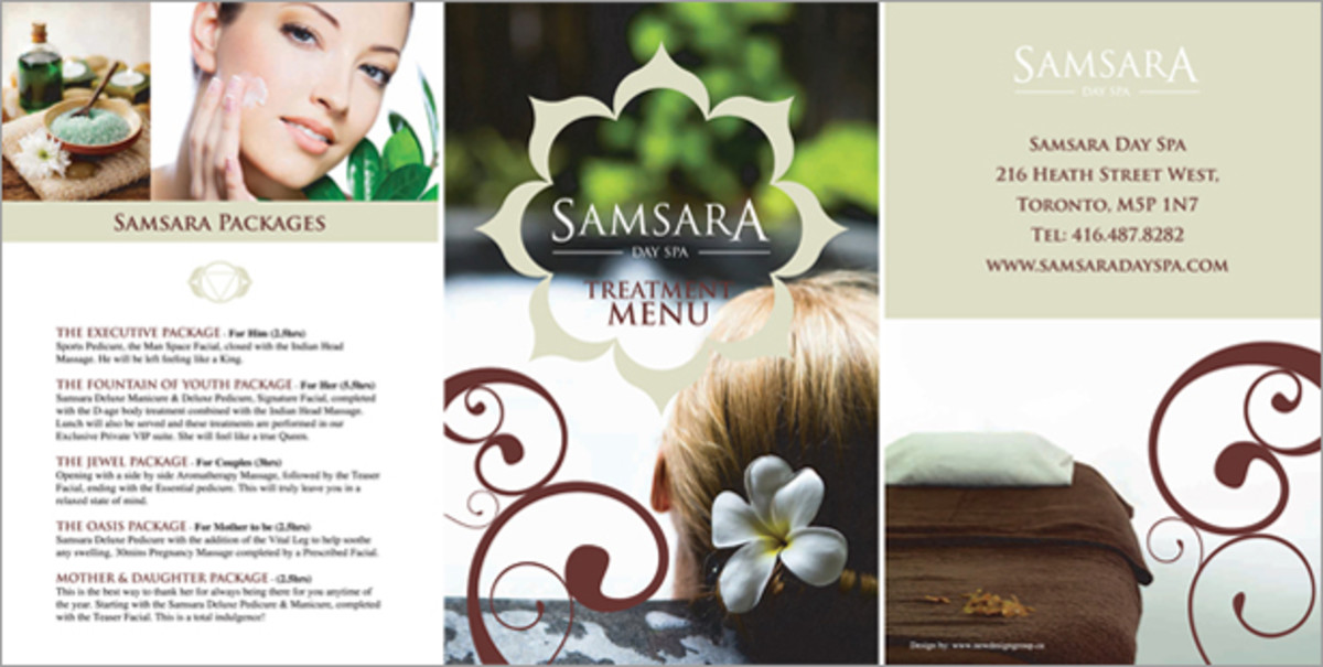 Professional brochure designs work directly with you. 