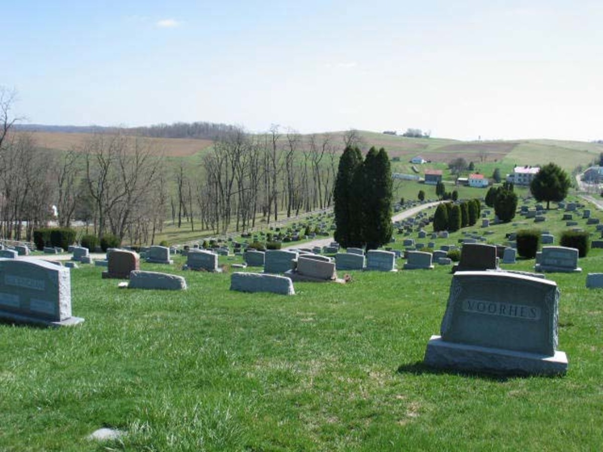How Do Cemeteries Make Money? HubPages