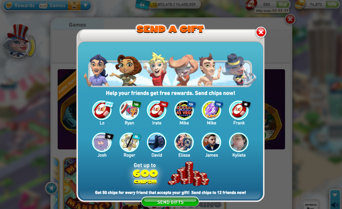 slot games with real rewards