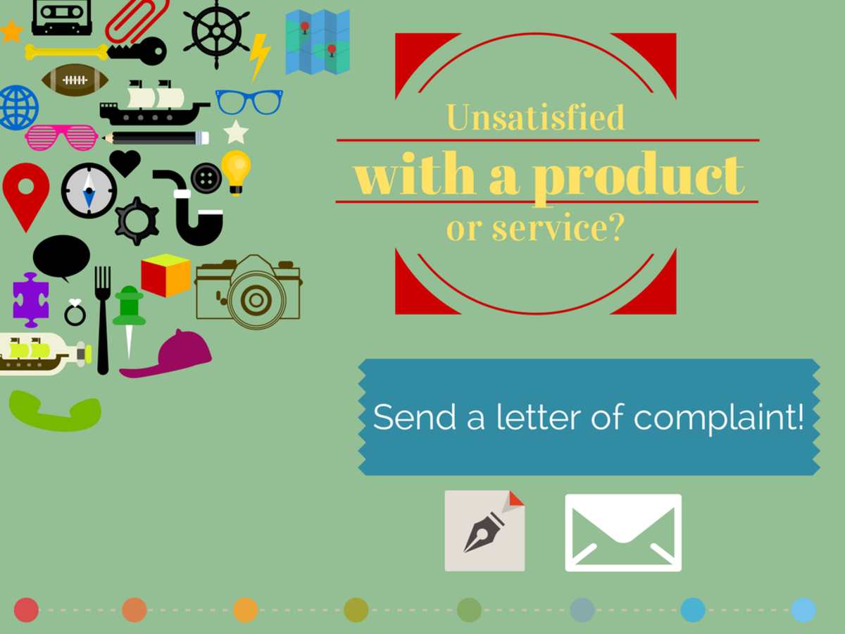 How To Write An Effective Complaint To A Company Step by Step Guide 