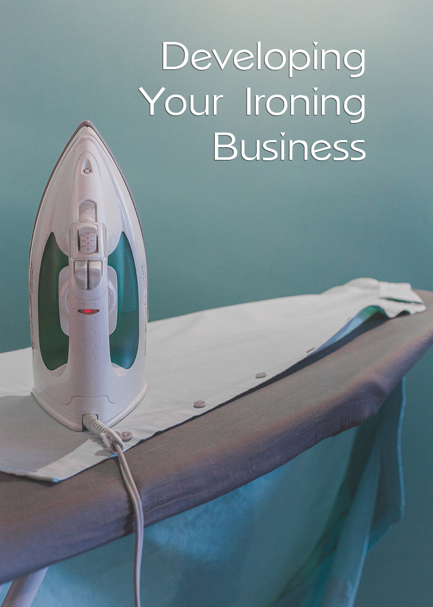 Ironing Business